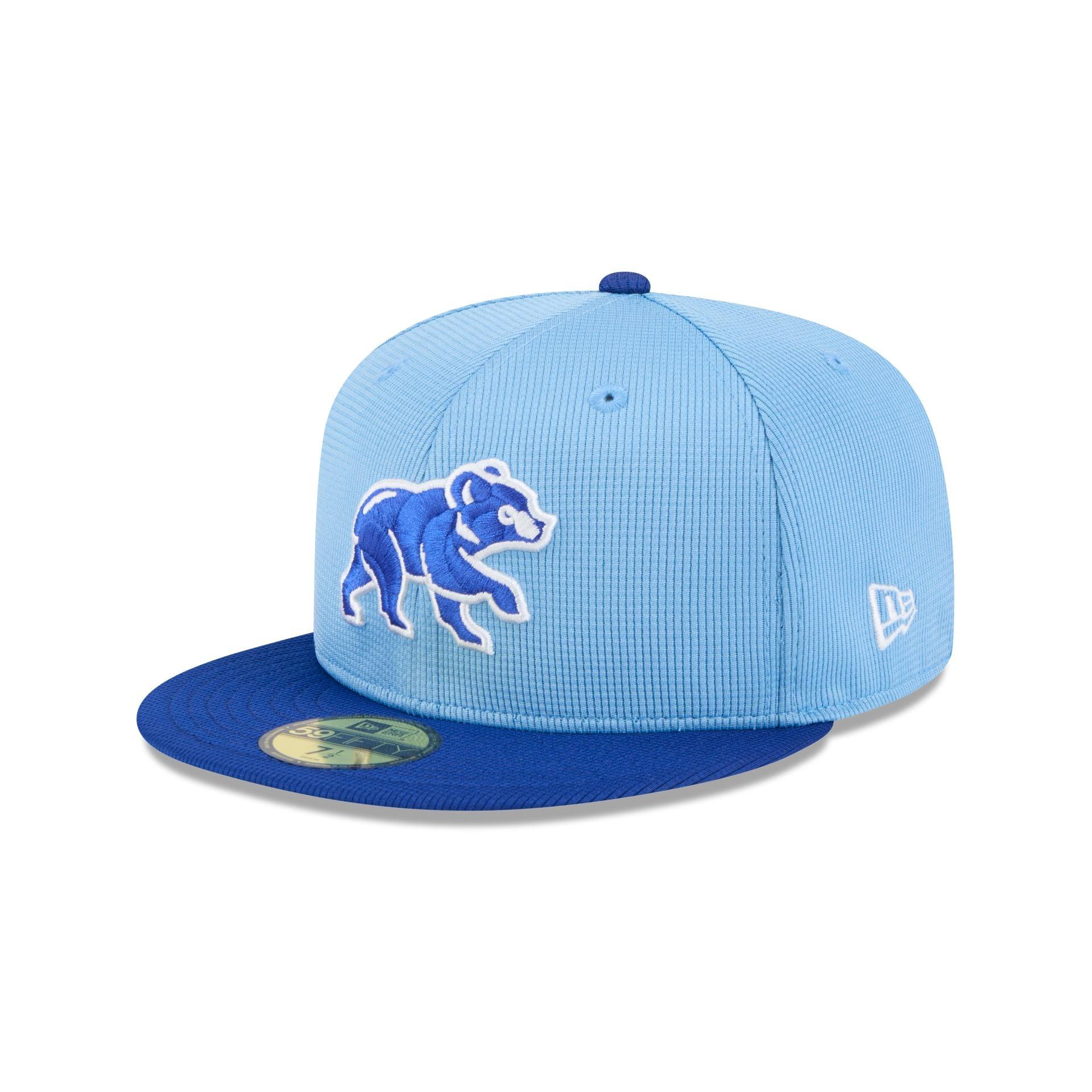 Chicago Cubs 2025 Spring Training 59FIFTY Fitted Hat Male Product Image