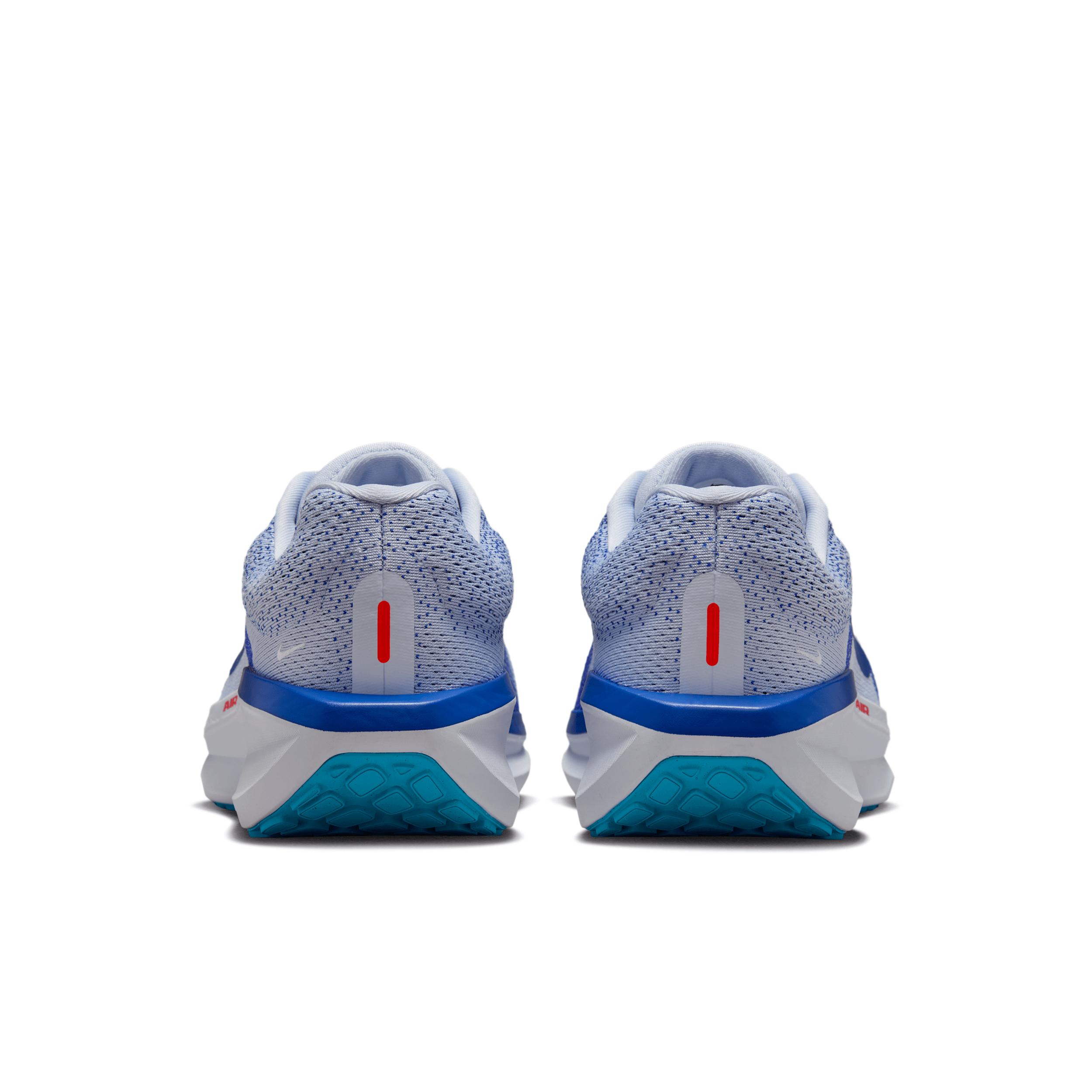 Nike Mens Winflo 11 Road Running Shoes (Extra Wide) | FQ8937-403 Product Image