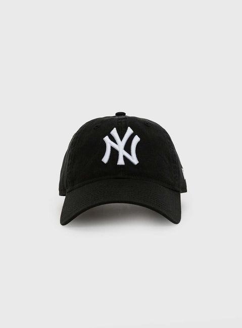Ny Yankees 9Twenty Hat Black Product Image