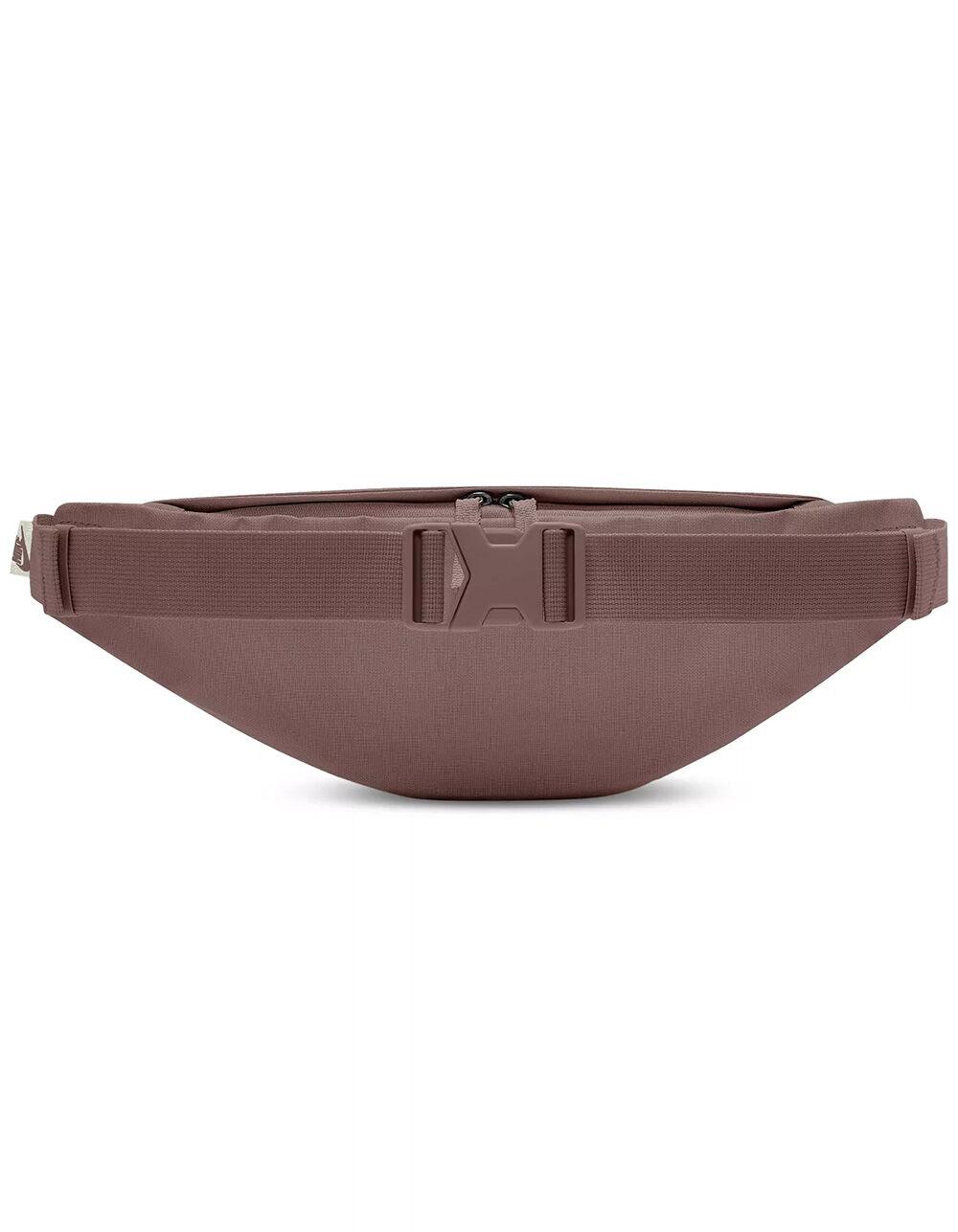 NIKE Heritage Waist Pack - MAUVE Product Image