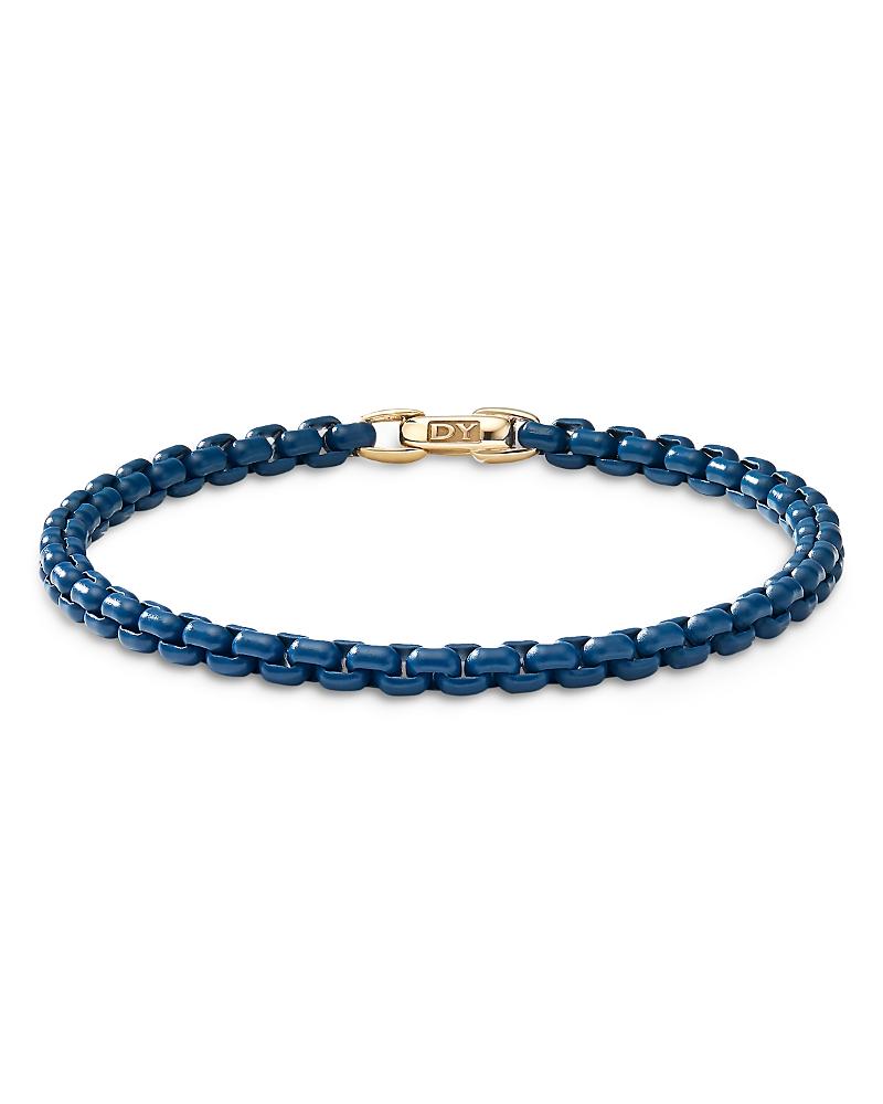 Womens DY Bel Aire Color Box Chain Bracelet Product Image