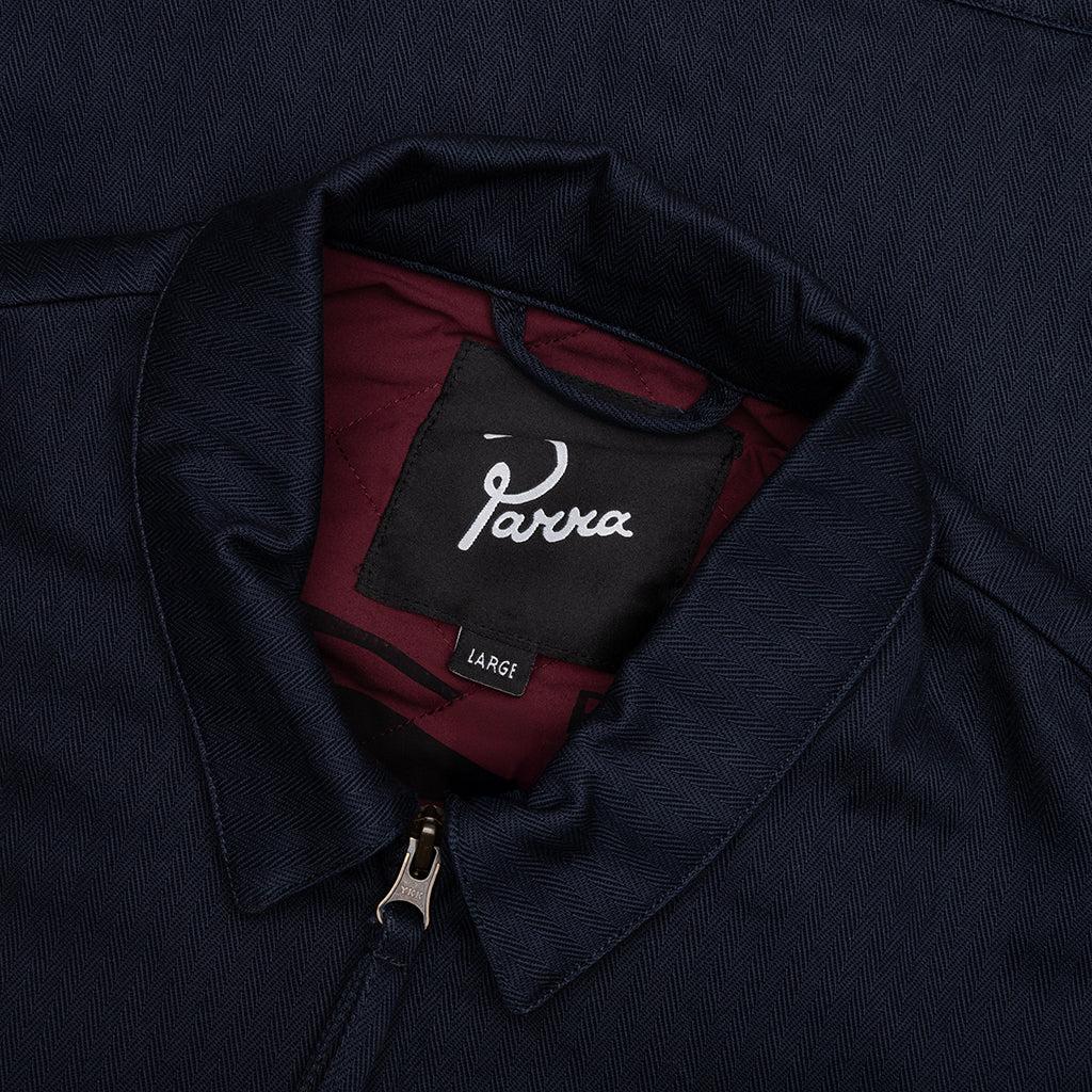 Pumping Gas Jacket - Navy Blue Male Product Image