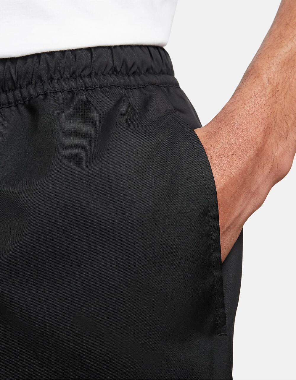 NIKE Sport Essentials Woven Lined Flow Mens Shorts - BLACK Product Image
