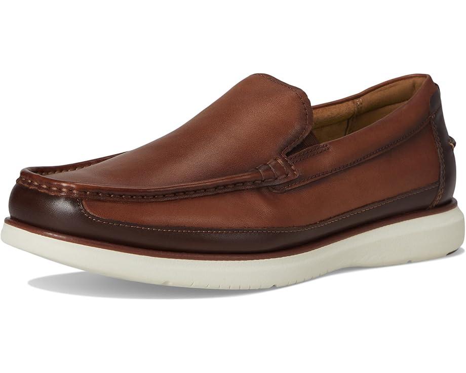 Tropics Elastic Lace Moc Toe Boat Shoes Product Image