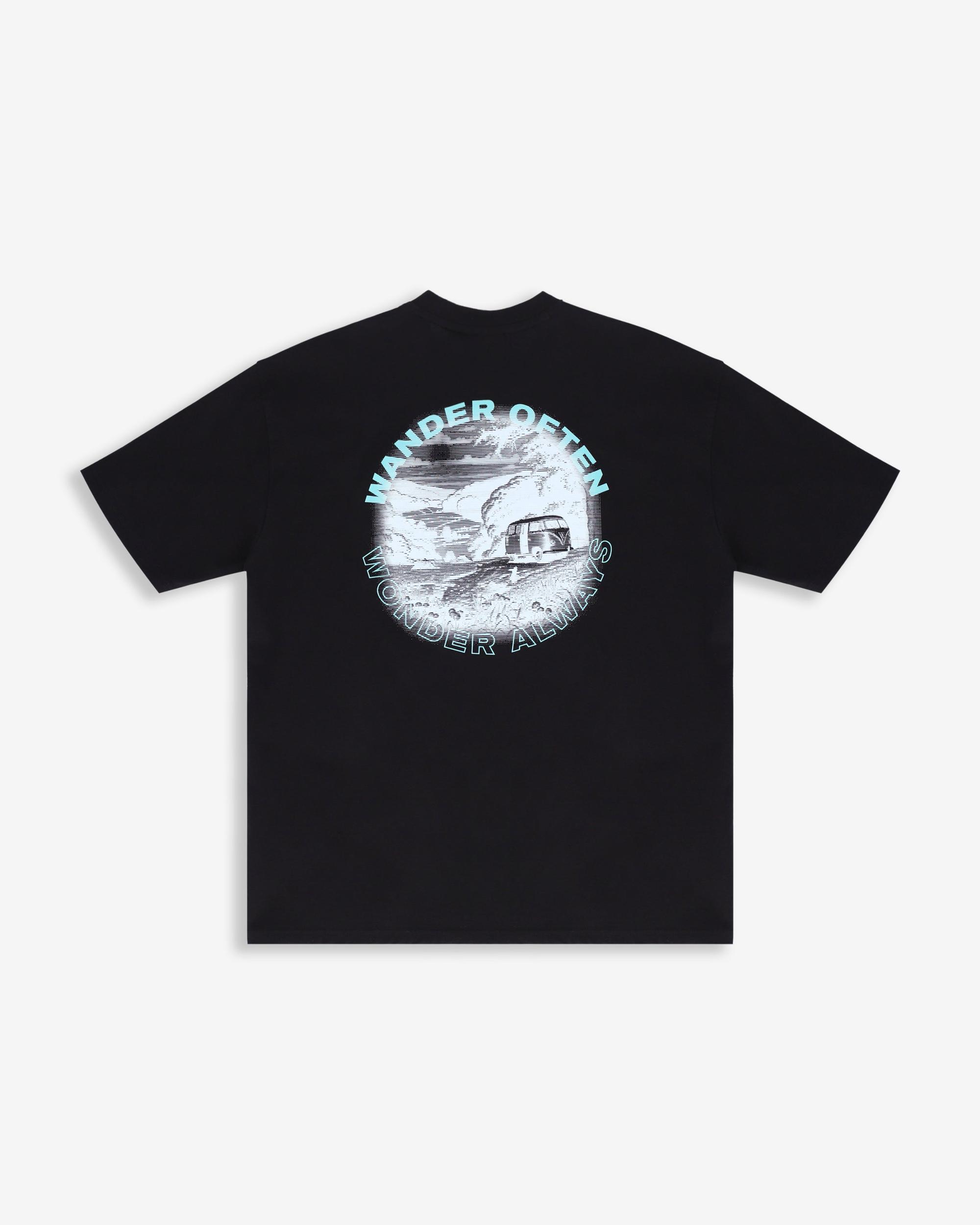 Men's Rasputin Graphic Logo Short Sleeve T-Shirt Male Product Image