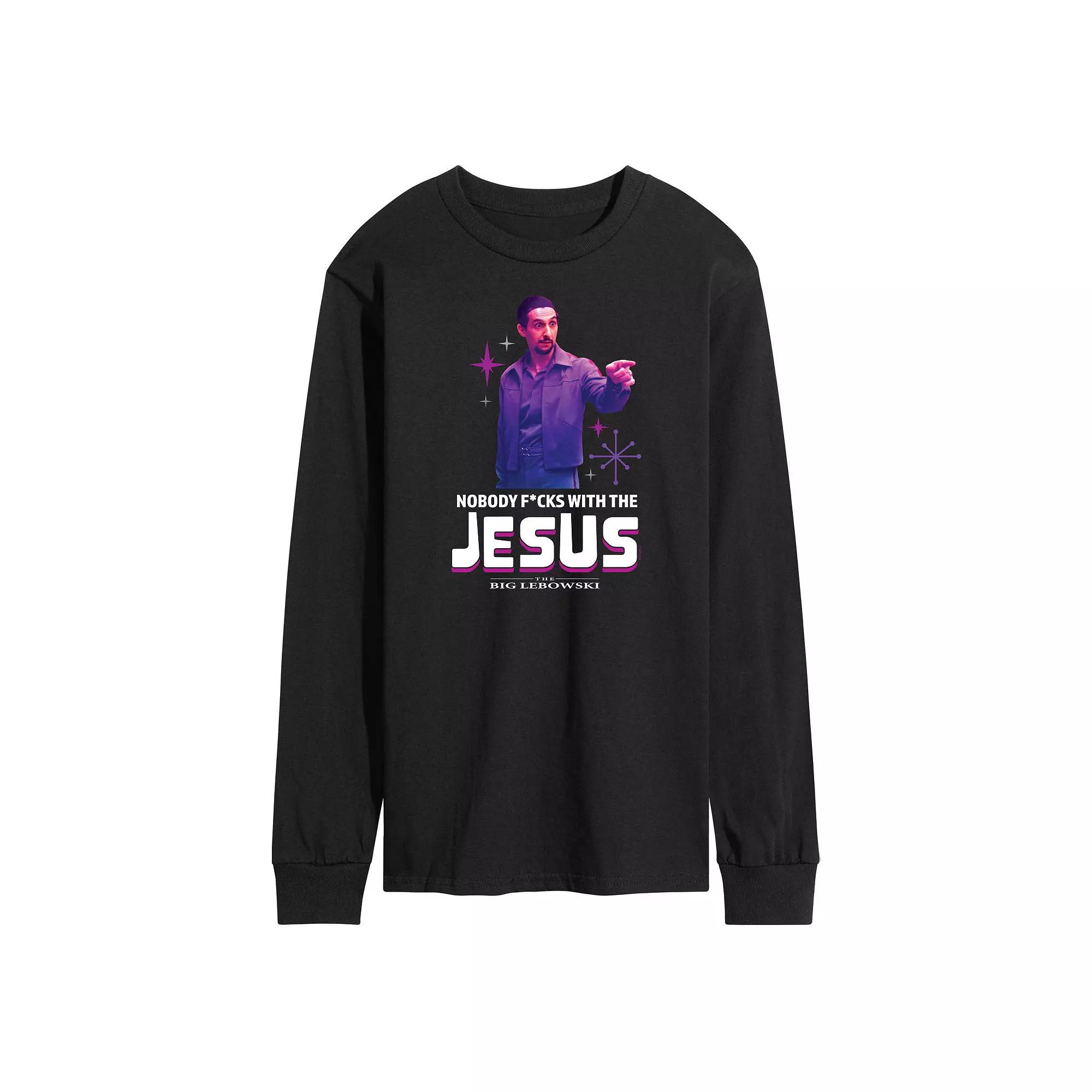 Men's The Big Lebowski Graphic Tee,  Product Image