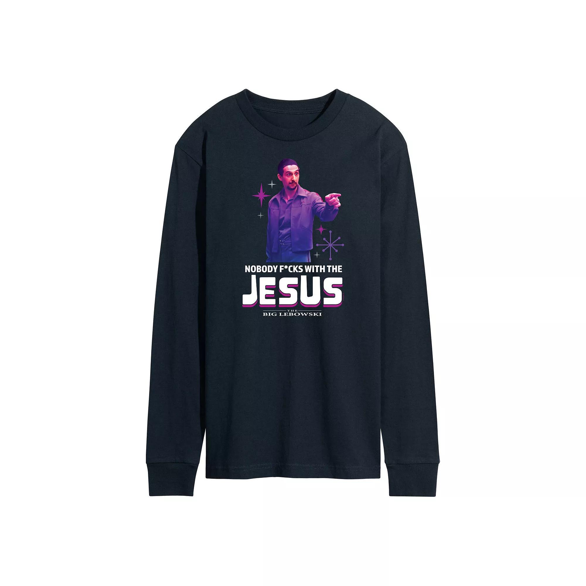 Men's The Big Lebowski Graphic Tee,  Product Image