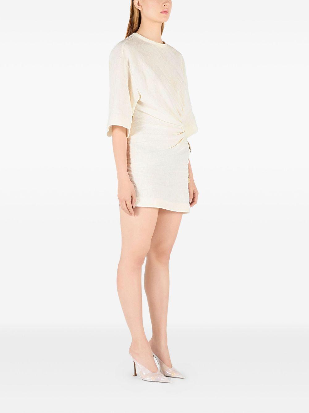 linen mini dress Product Image