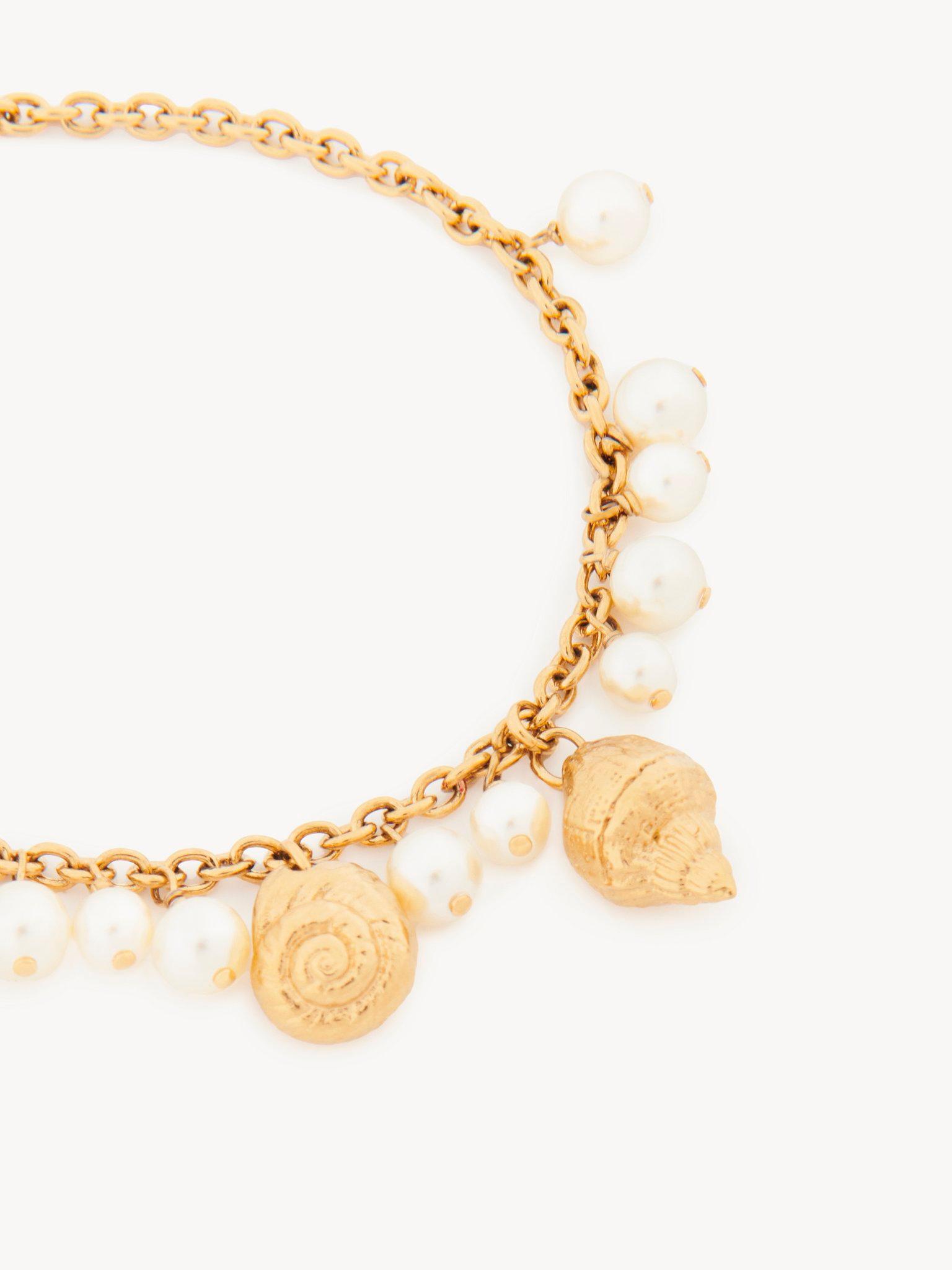 The Chloé Shells bracelet Product Image