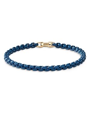 Womens DY Bel Aire Color Box Chain Bracelet Product Image
