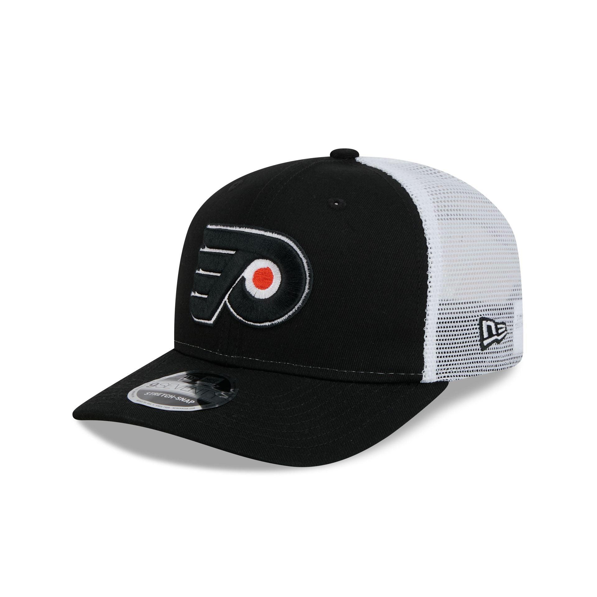 Philadelphia Flyers Team 9SEVENTY Trucker Hat Male Product Image