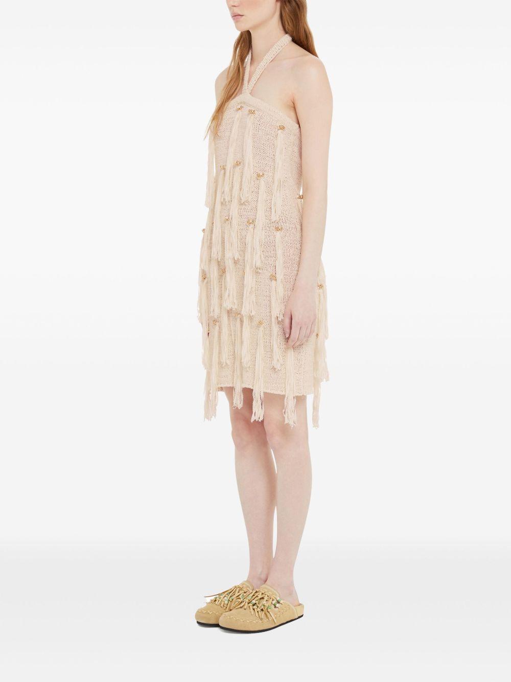 Cape Jasmine mini dress Product Image