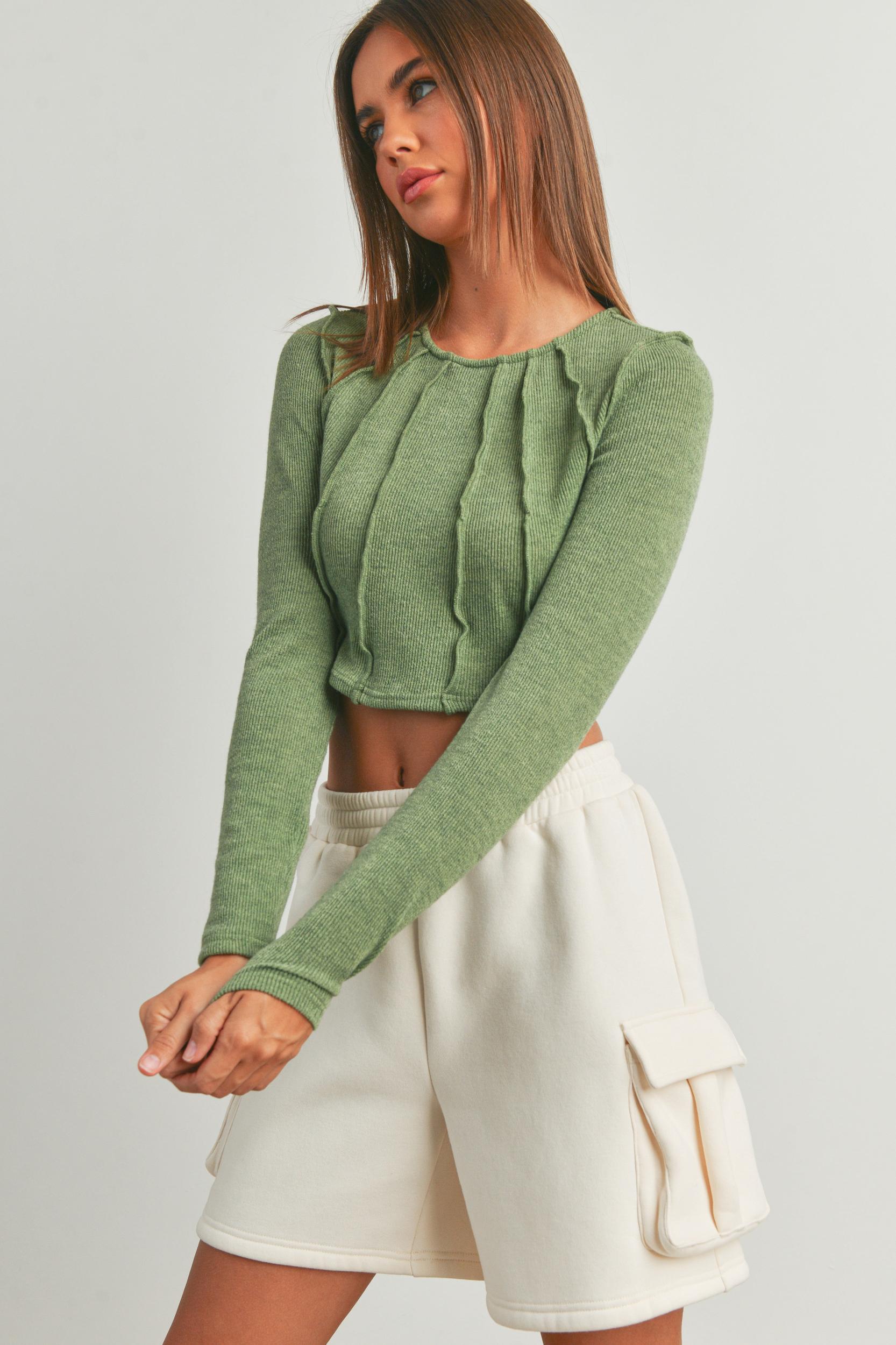 Cargo Sweat Shorts Product Image