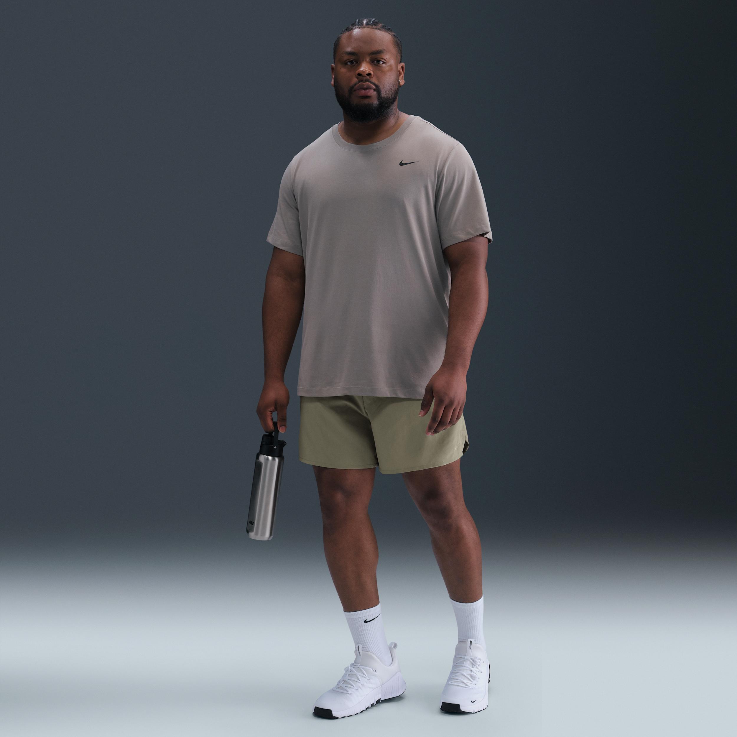 Nike Men's Unlimited Dri-FIT 5" Unlined Versatile Shorts Product Image