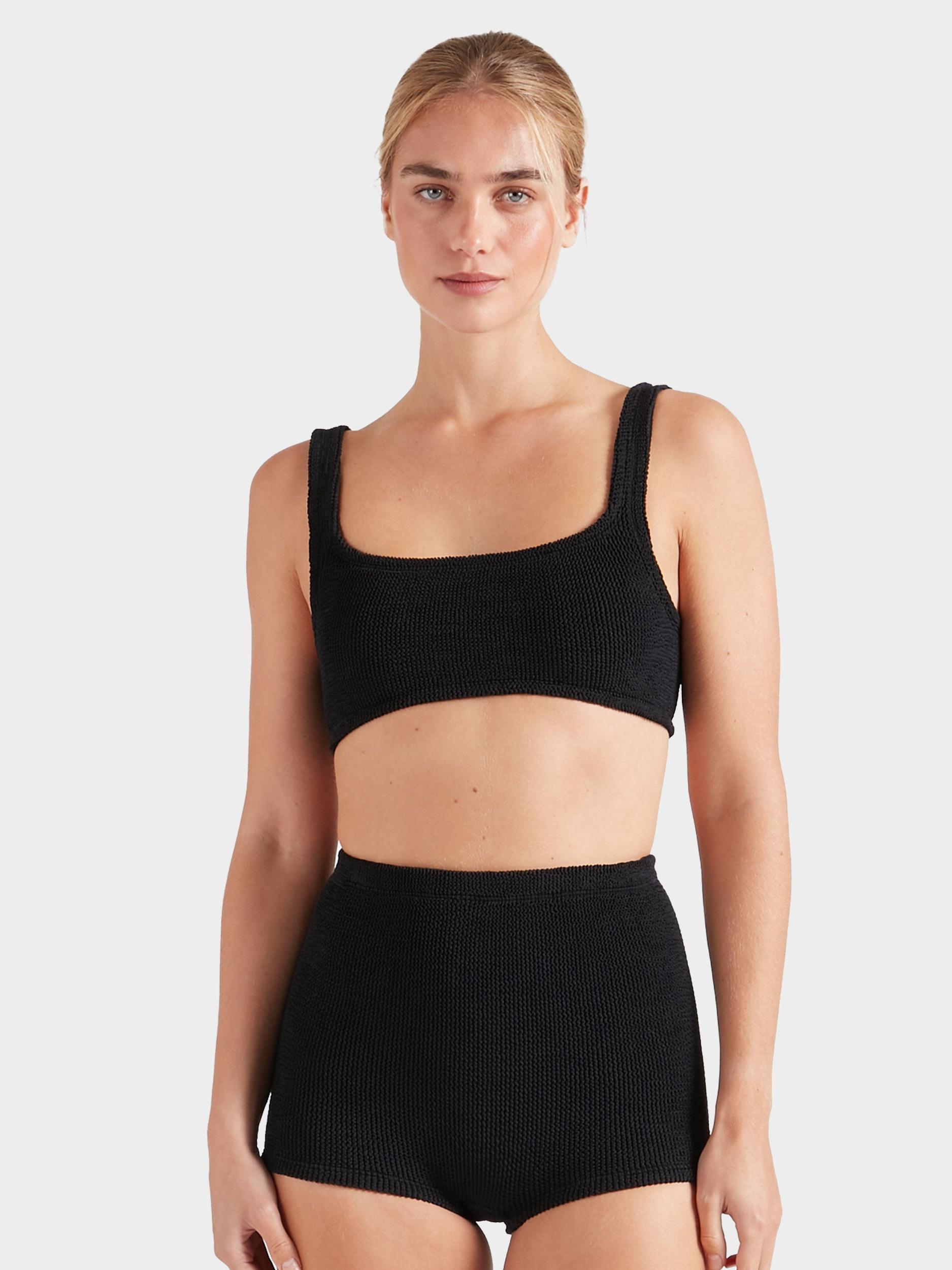 Shorty Bottom - Black Product Image