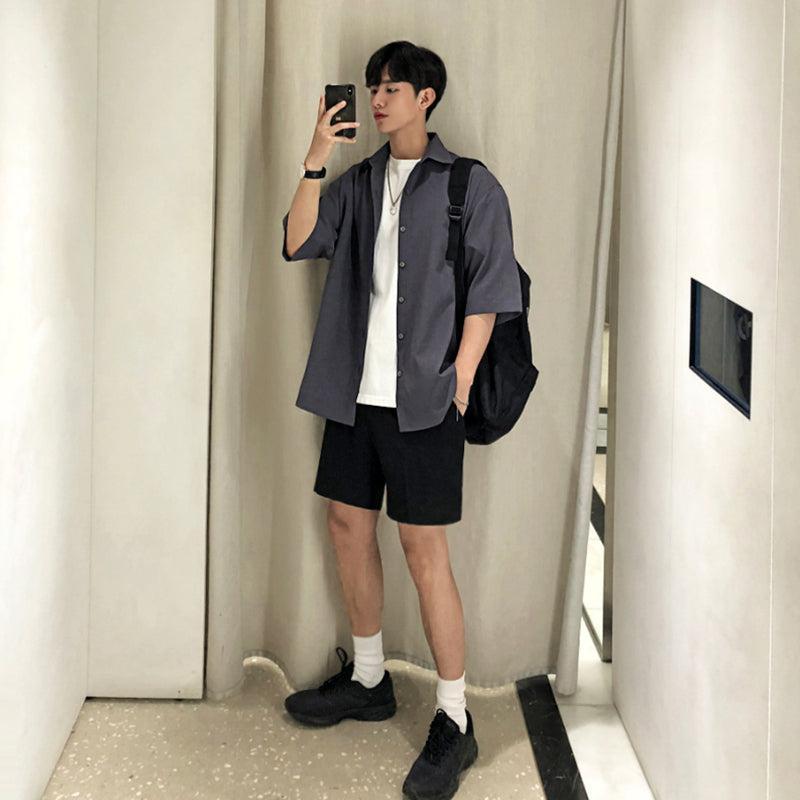 RT NO. 582 HALF SLEEVE SHIRT Product Image