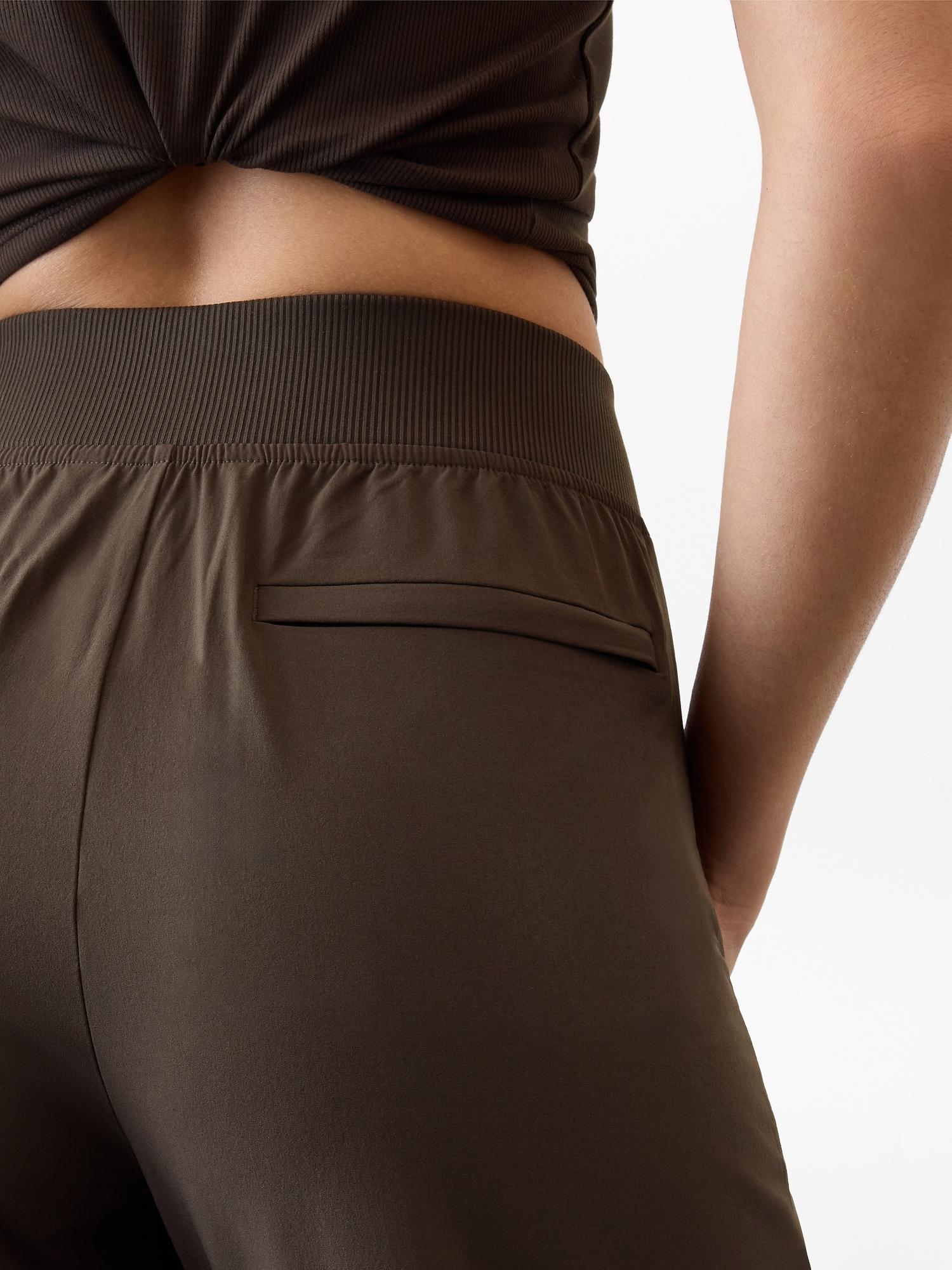 Brooklyn Mid Rise Ankle Pant Product Image