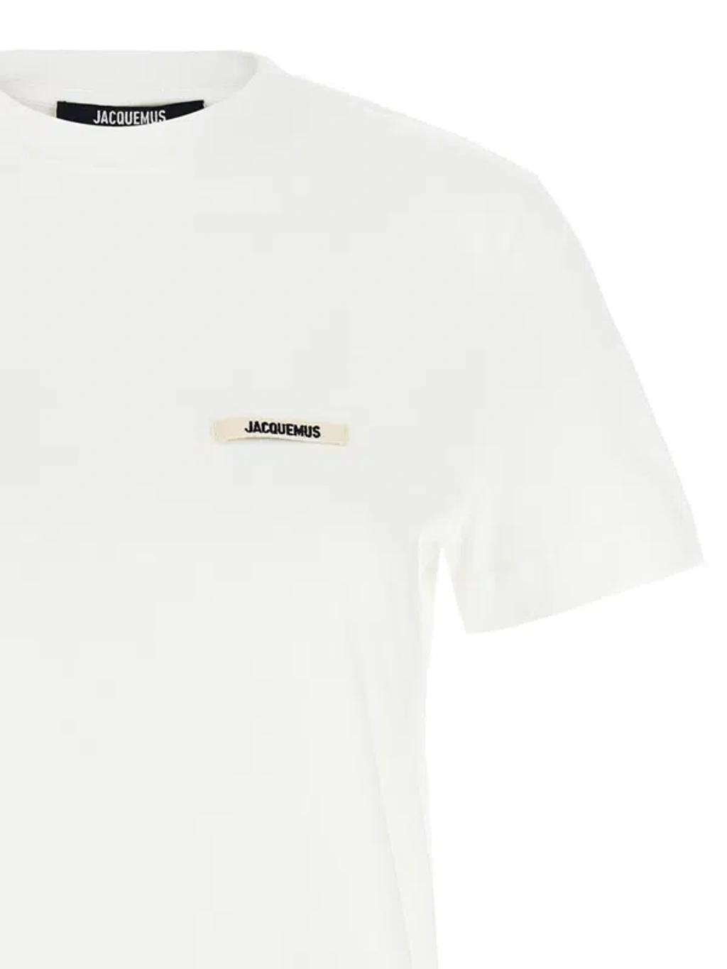 logo-patch t-shirt Product Image