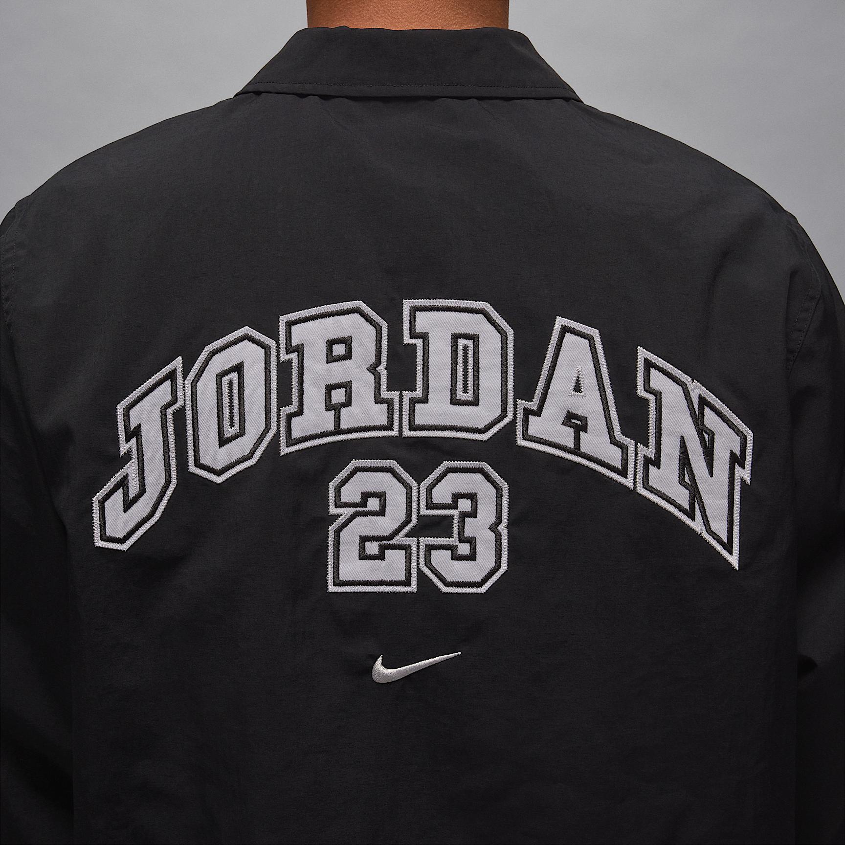 Mens Jordan MVP Jacket | HF9353-010 Product Image