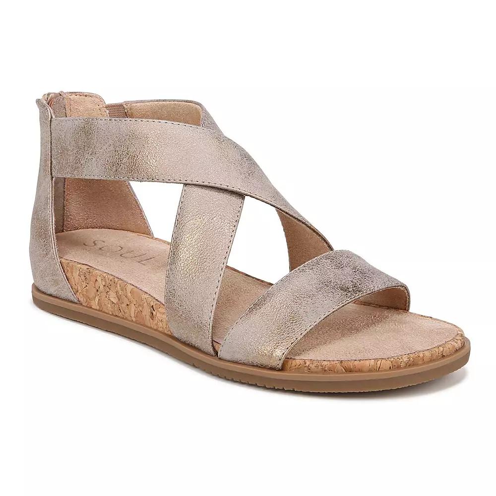 SOUL Naturalizer Cindi Womens Strappy Sandals Product Image