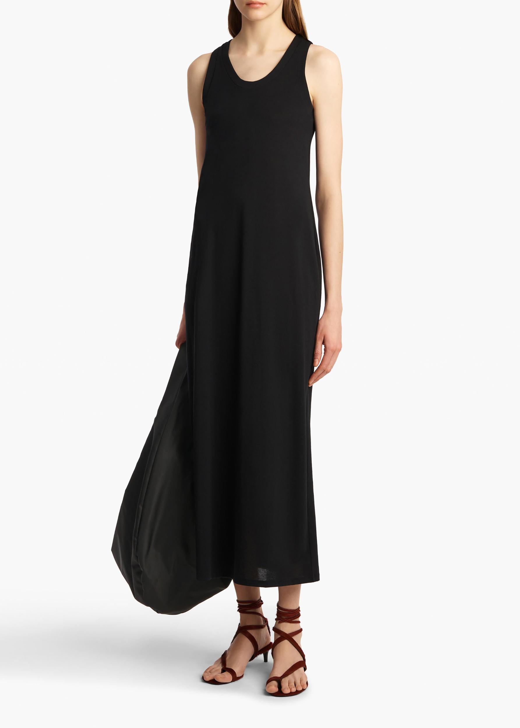 Arya Dress in Black Product Image