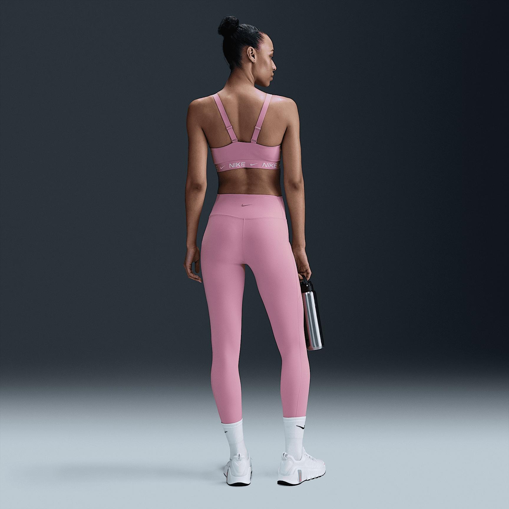 Nike Indy Medium Support Women's Padded Adjustable Sports Bra Product Image