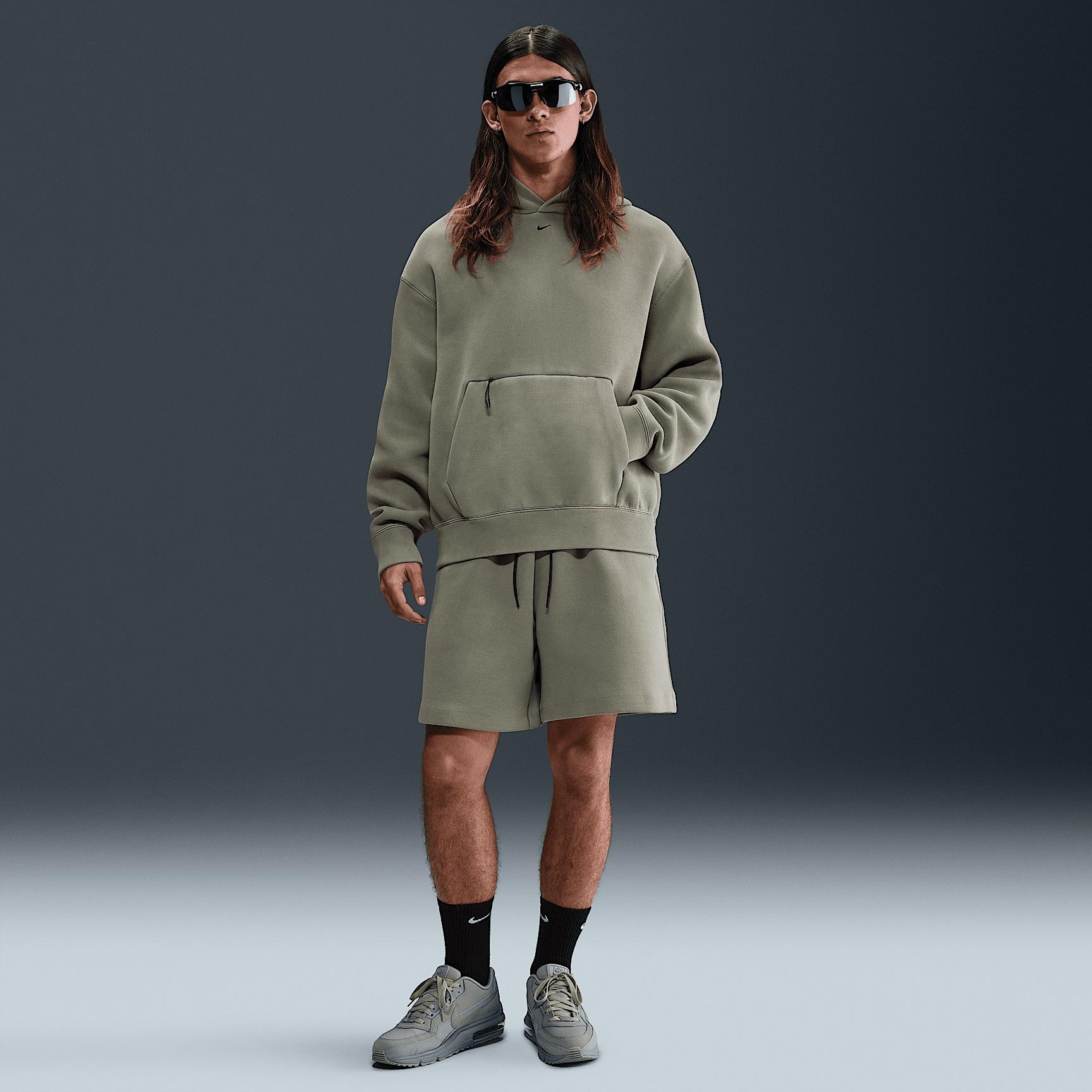 Nike Mens Tech Fleece Hoodie | HJ0681-320 Product Image