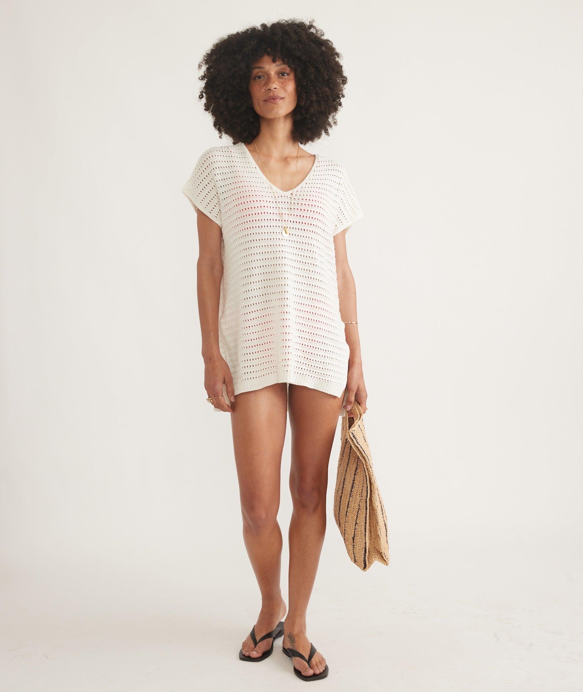 Bay Knit Cover Up Product Image