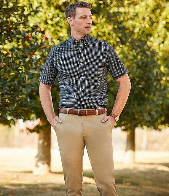 Roundtree & Yorke Old Luggage Reversible Belt Product Image