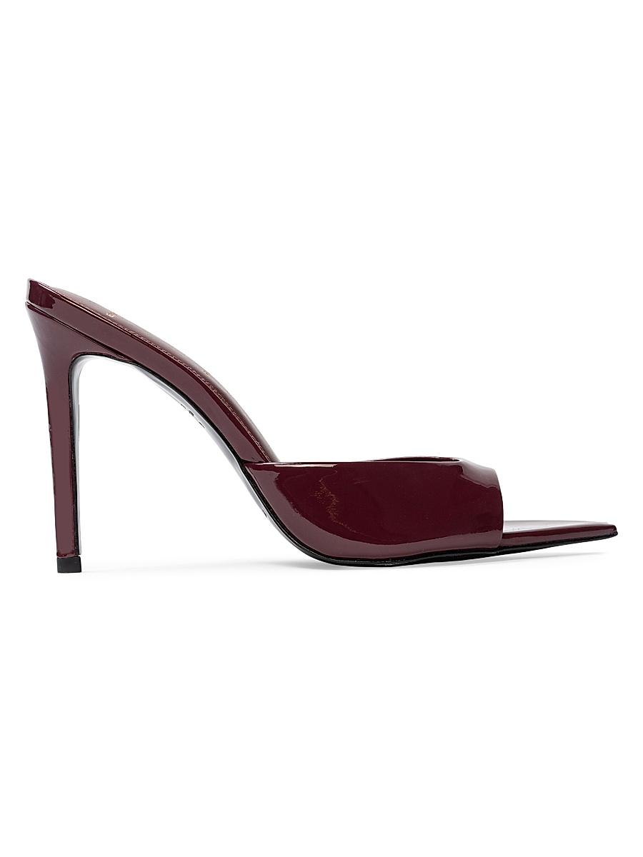 Womens Brea High Heel Mules Product Image