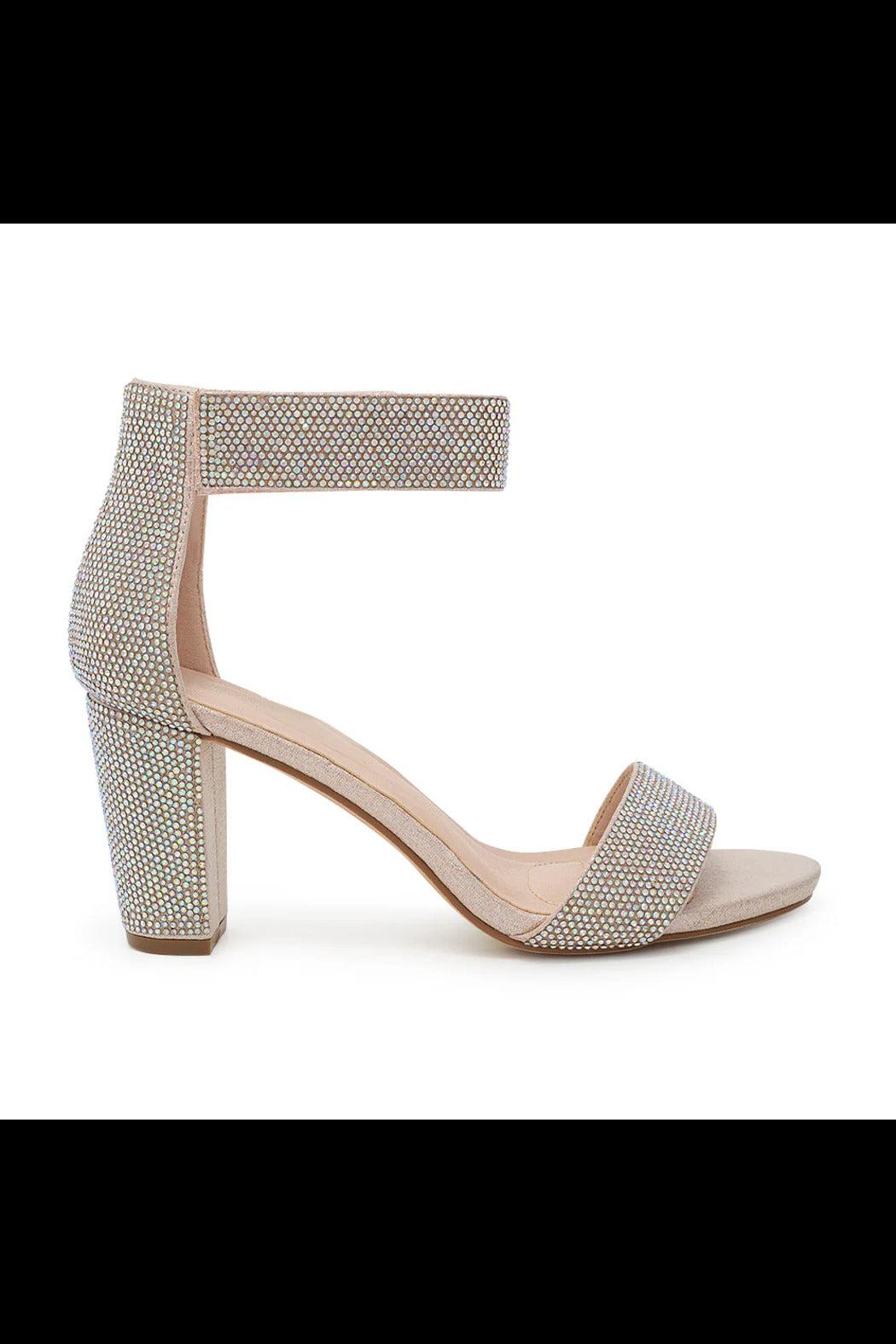 Nicky Block Heel Product Image