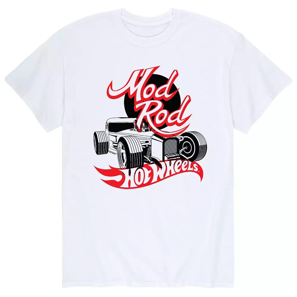 Men's Hot Wheels Mod Rod Tee,  Product Image