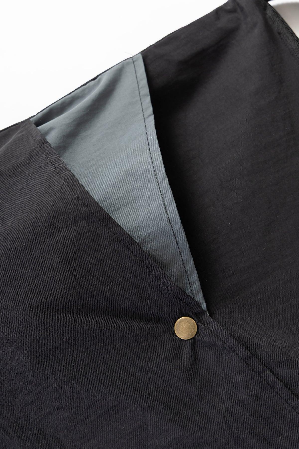 Blacksmith - Multi-Layer Tote Bag - Black Product Image