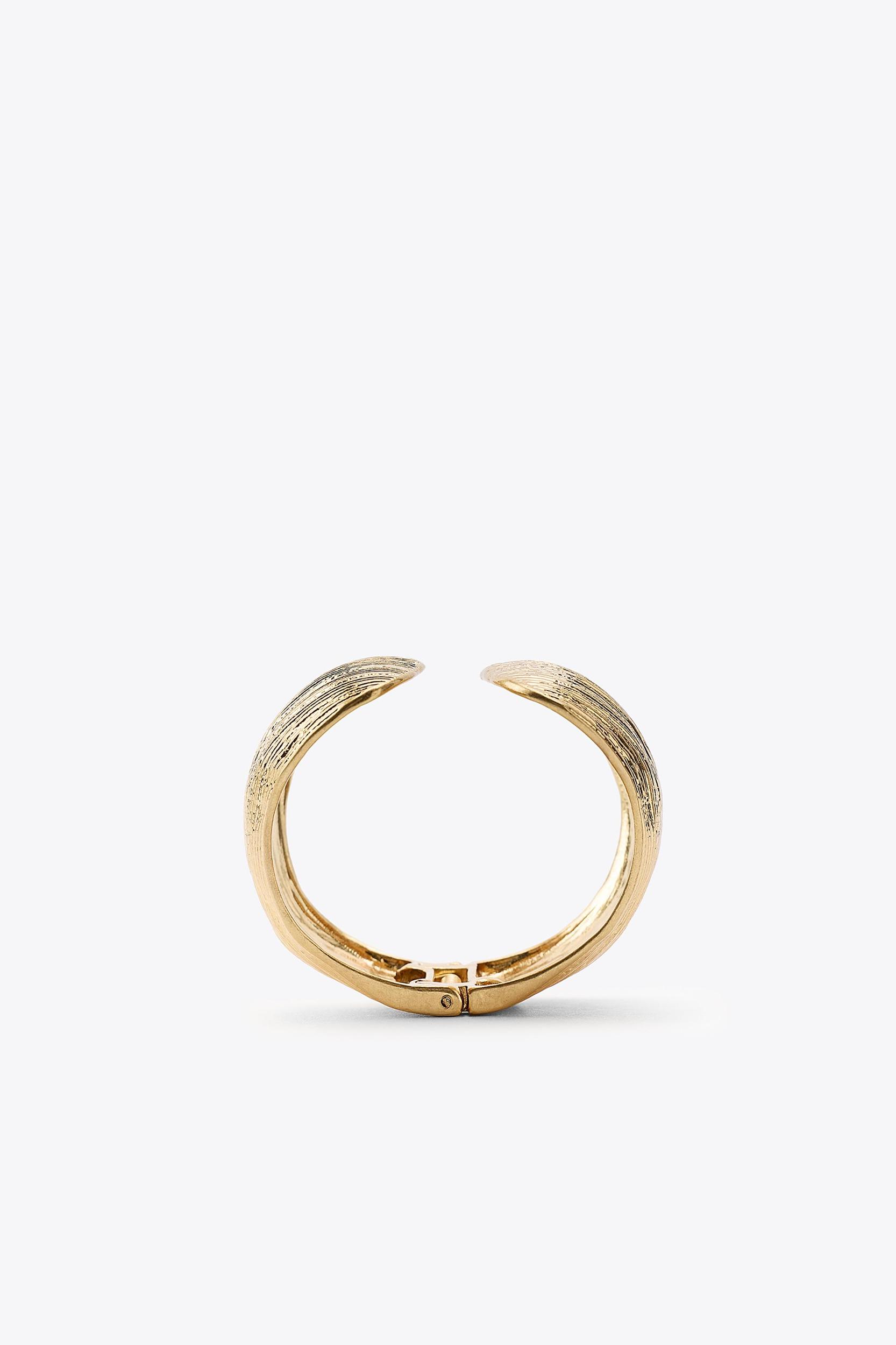 TEXTURED RIGID BRACELET Product Image