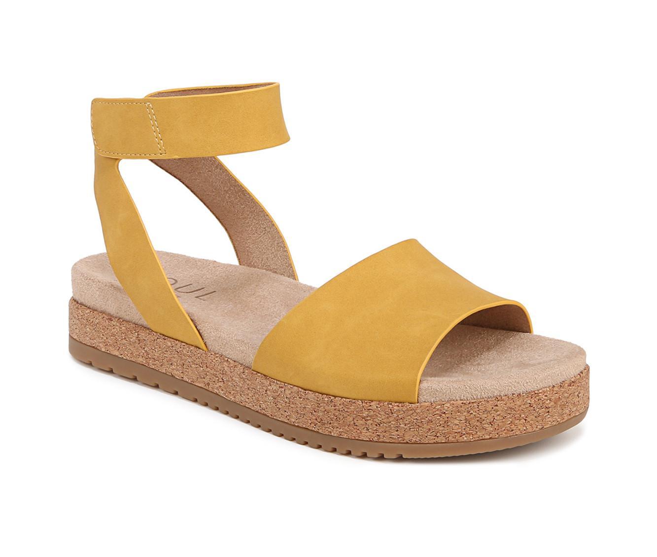 Women's Soul Naturalizer Deara Sandals Product Image