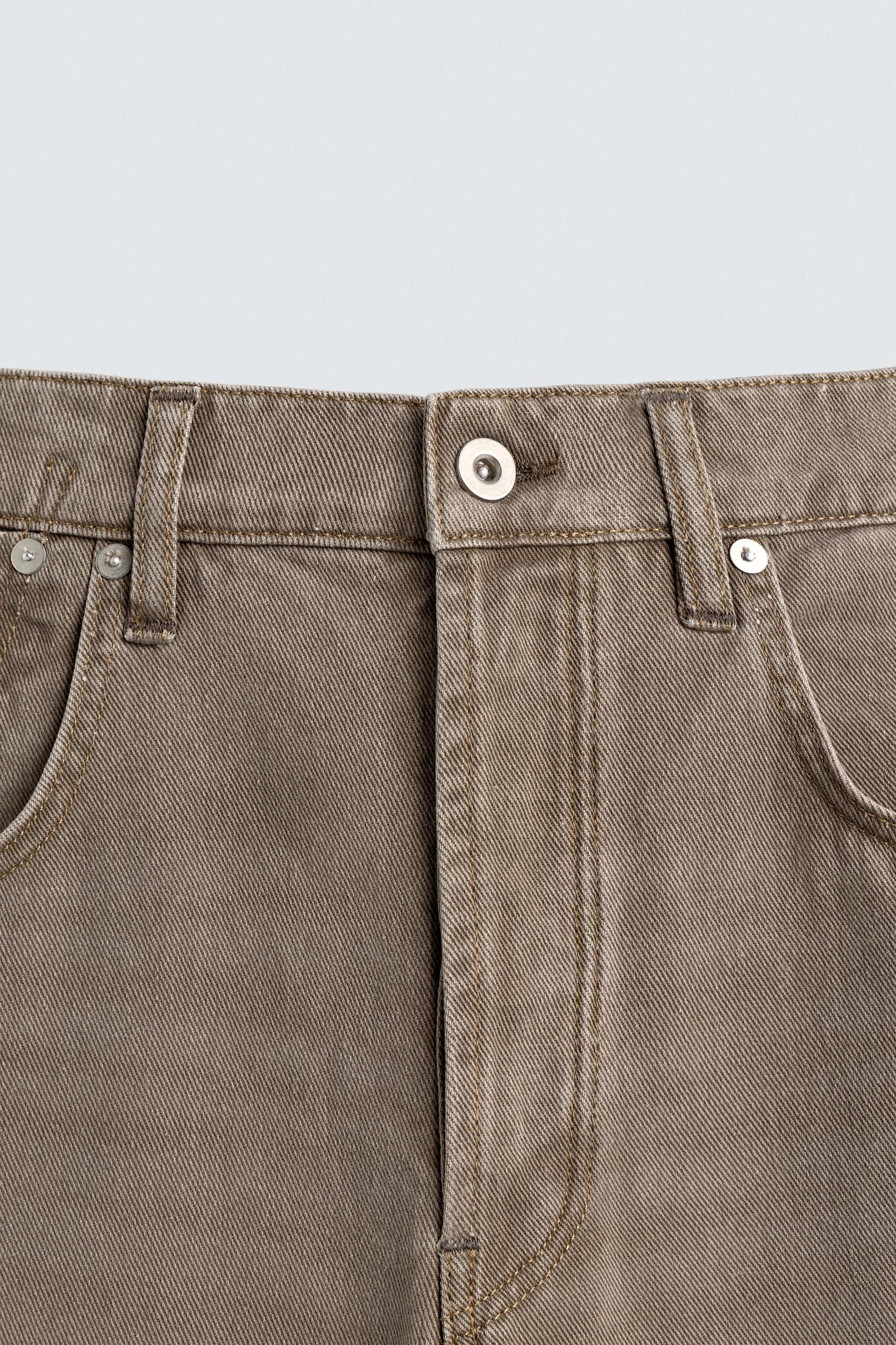 BARREL FIT LIMITED EDITION JEANS Product Image