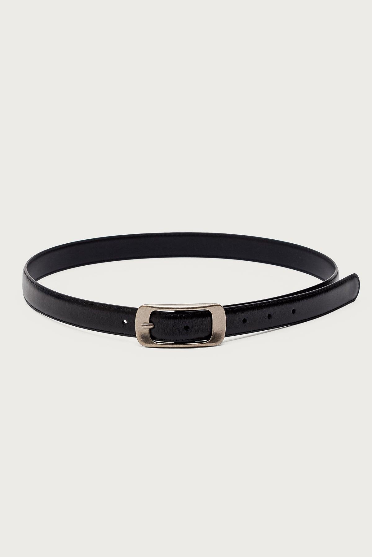 Buckle Babe Faux Leather Belt Product Image