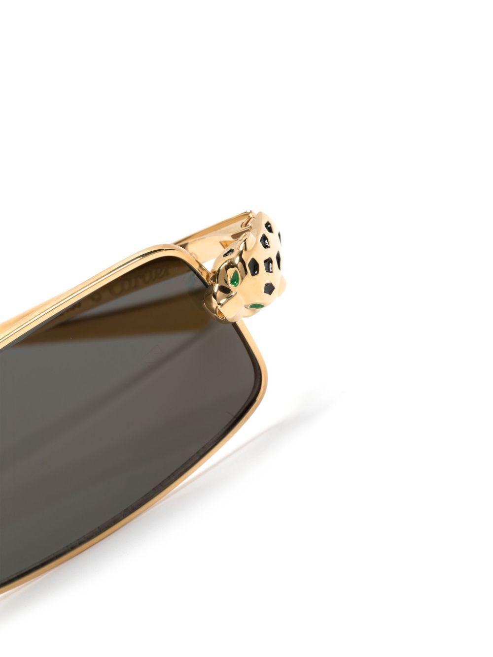 Panthère square-frame sunglasses Product Image