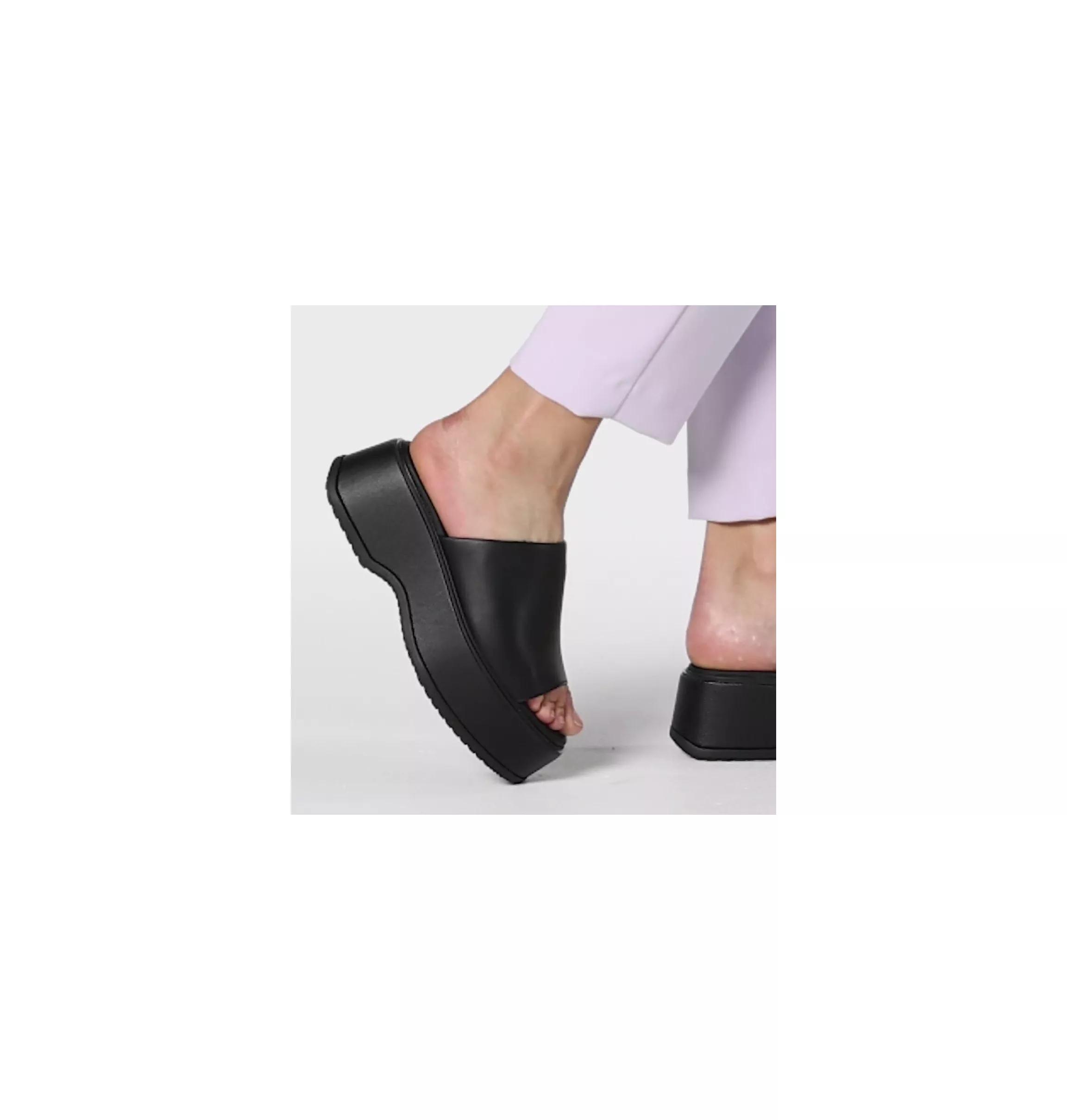 DAYSPRING™ Slide Women's Platform Sandal Product Image