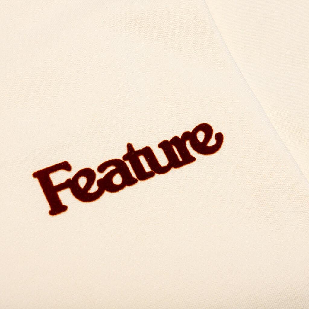 Ruff Rider Track Pant - Black Male Product Image