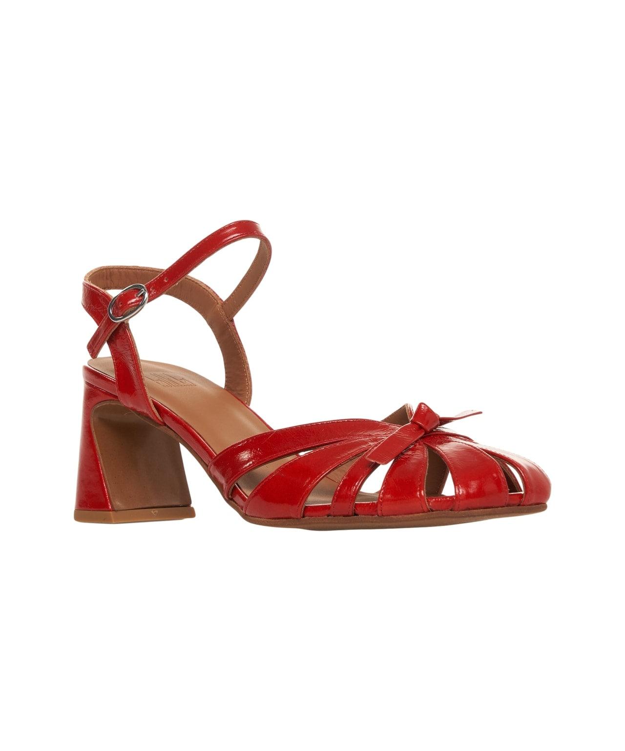 Half sleeve knit sweater Product Image