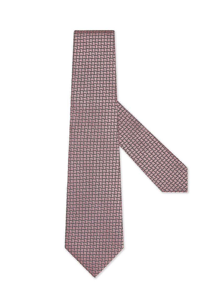 Mens Silk Tie Product Image