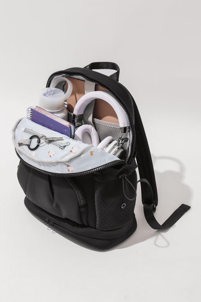 Cora Backpack - Mulberry Product Image