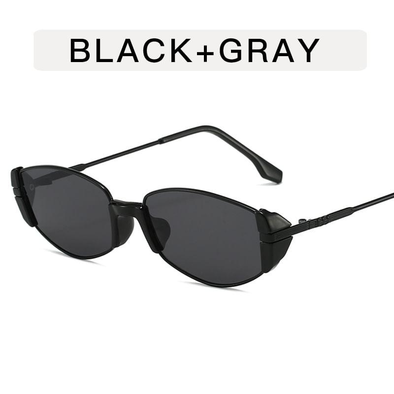 Metal Frame Sunglasses Product Image