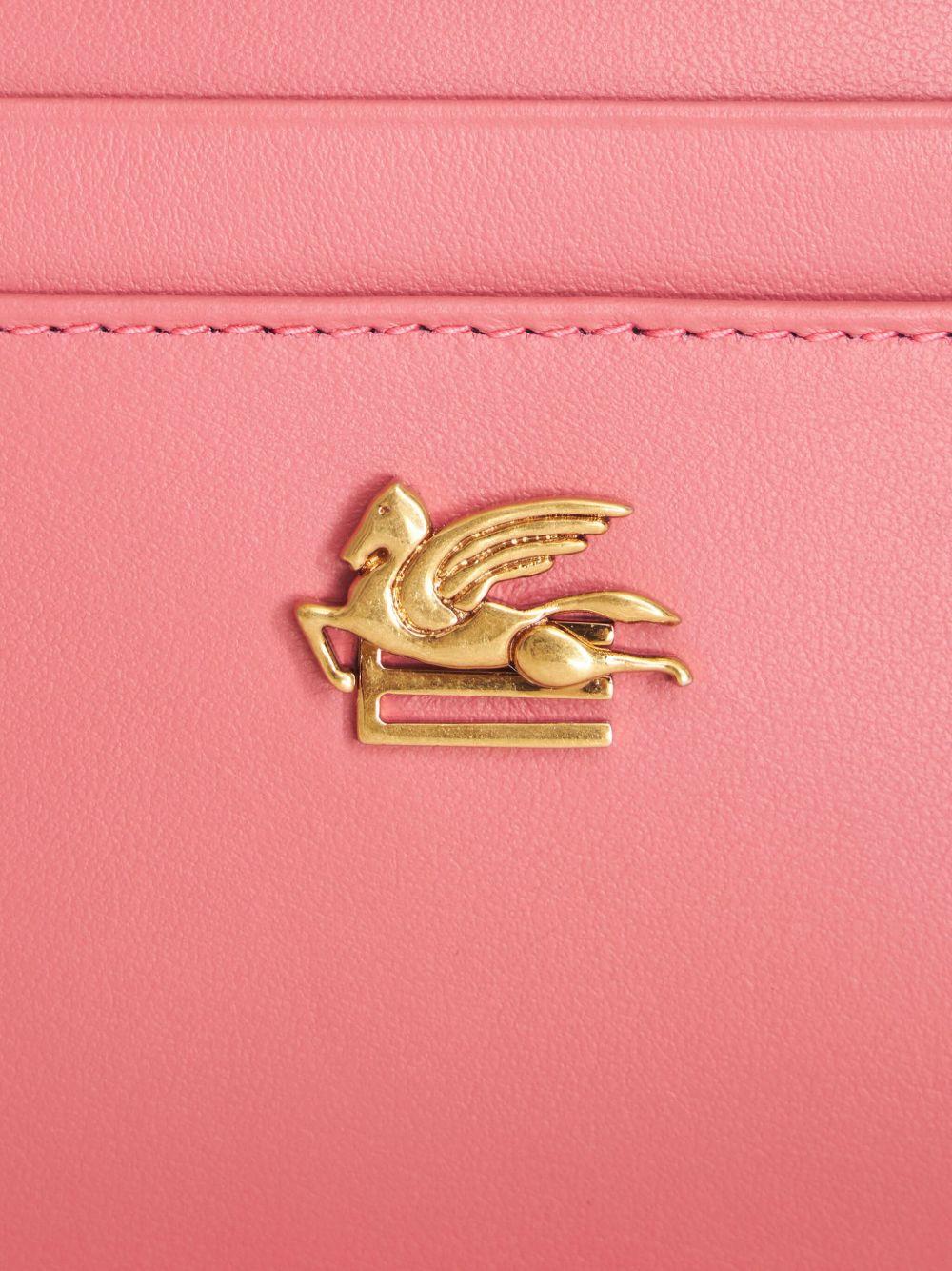Pegaso leather cardholder Product Image