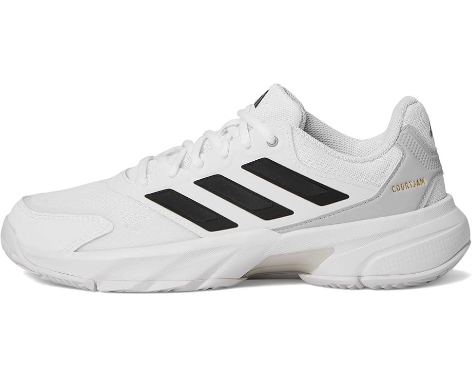 Men's adidas Courtjam Control 3 Tennis Shoe Product Image