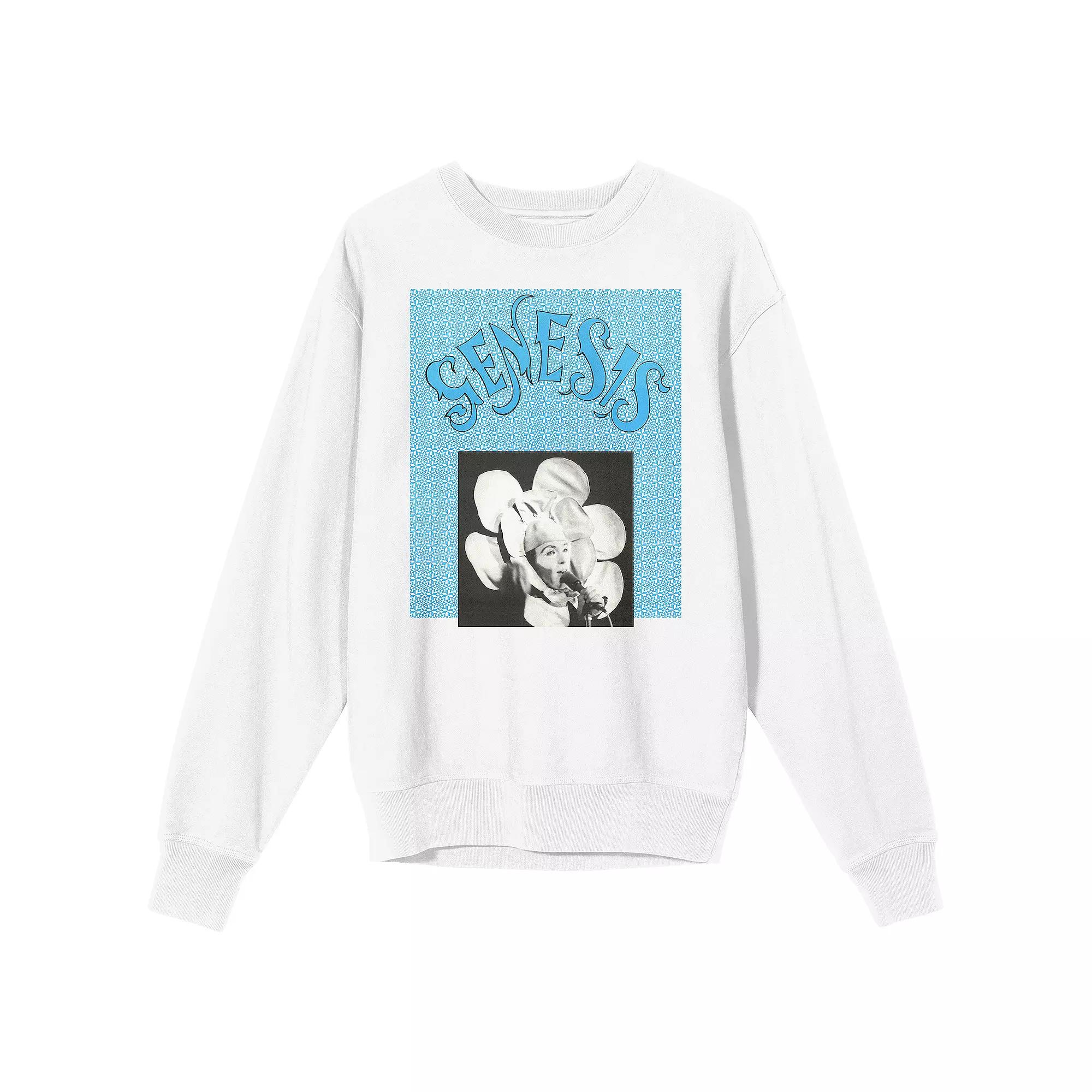 Men's Genesis Flower Singer Sweatshirt,  Product Image
