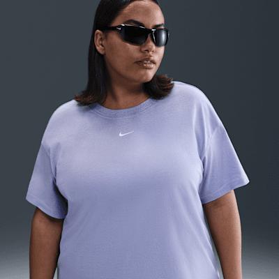Women's Nike Sportswear Essential T-Shirt (Plus Size) Product Image