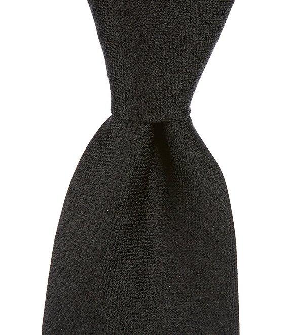 Murano Sir Solid Nonsolid 3 1/8#double; Traditional Silk Tie Product Image