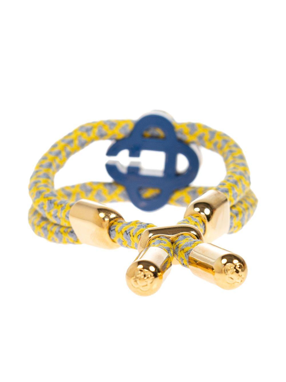 logo-plaque bracelet Product Image